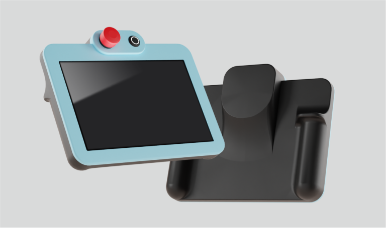 Пульт управления Promobot M13